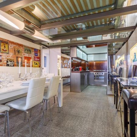 Design Suite In Corso Como Milan Bagian luar foto