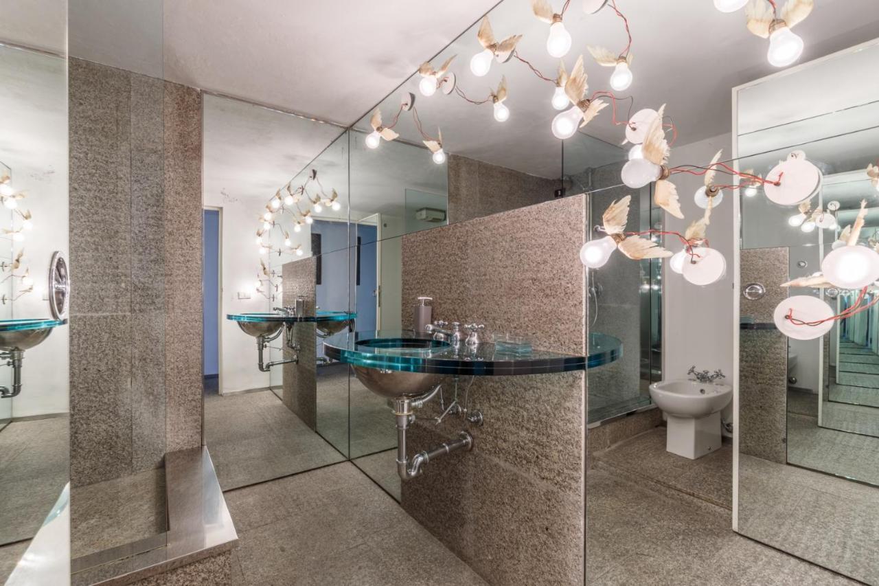 Design Suite In Corso Como Milan Bagian luar foto