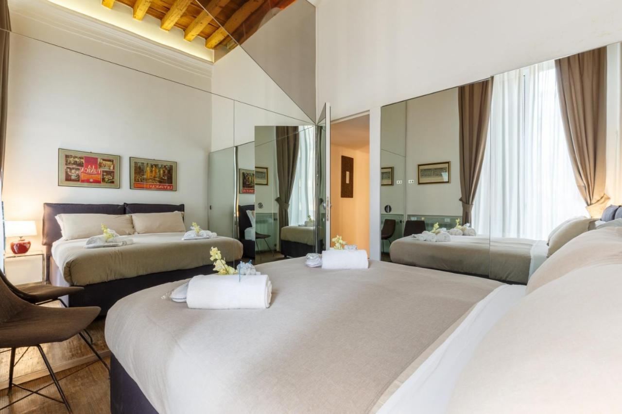 Design Suite In Corso Como Milan Bagian luar foto