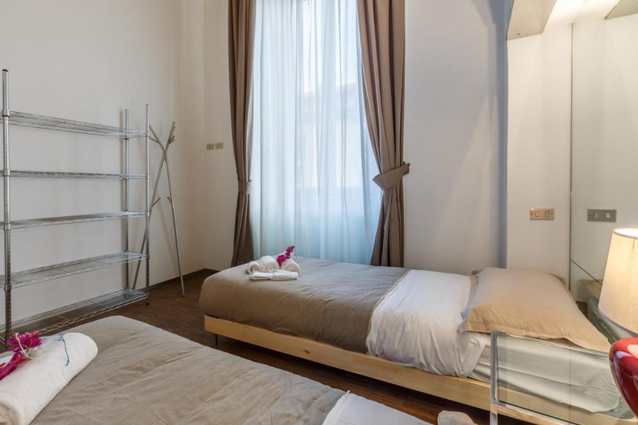 Design Suite In Corso Como Milan Bagian luar foto