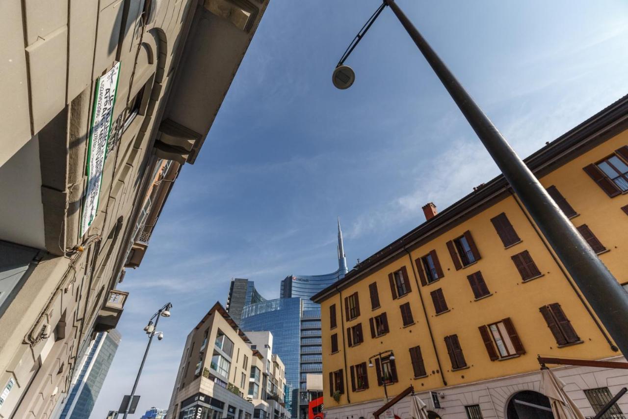 Design Suite In Corso Como Milan Bagian luar foto