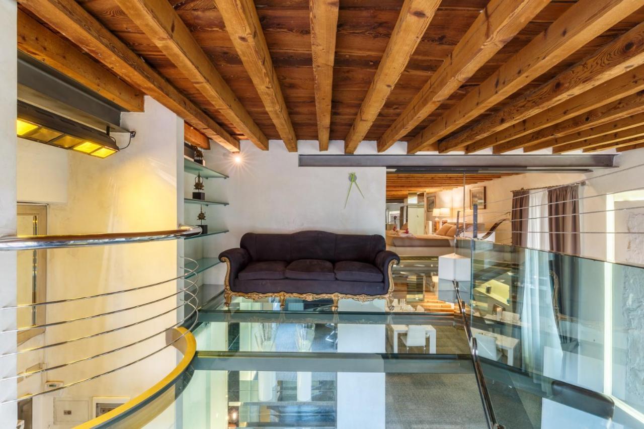 Design Suite In Corso Como Milan Bagian luar foto