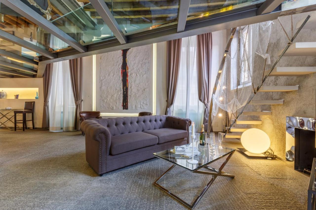 Design Suite In Corso Como Milan Bagian luar foto