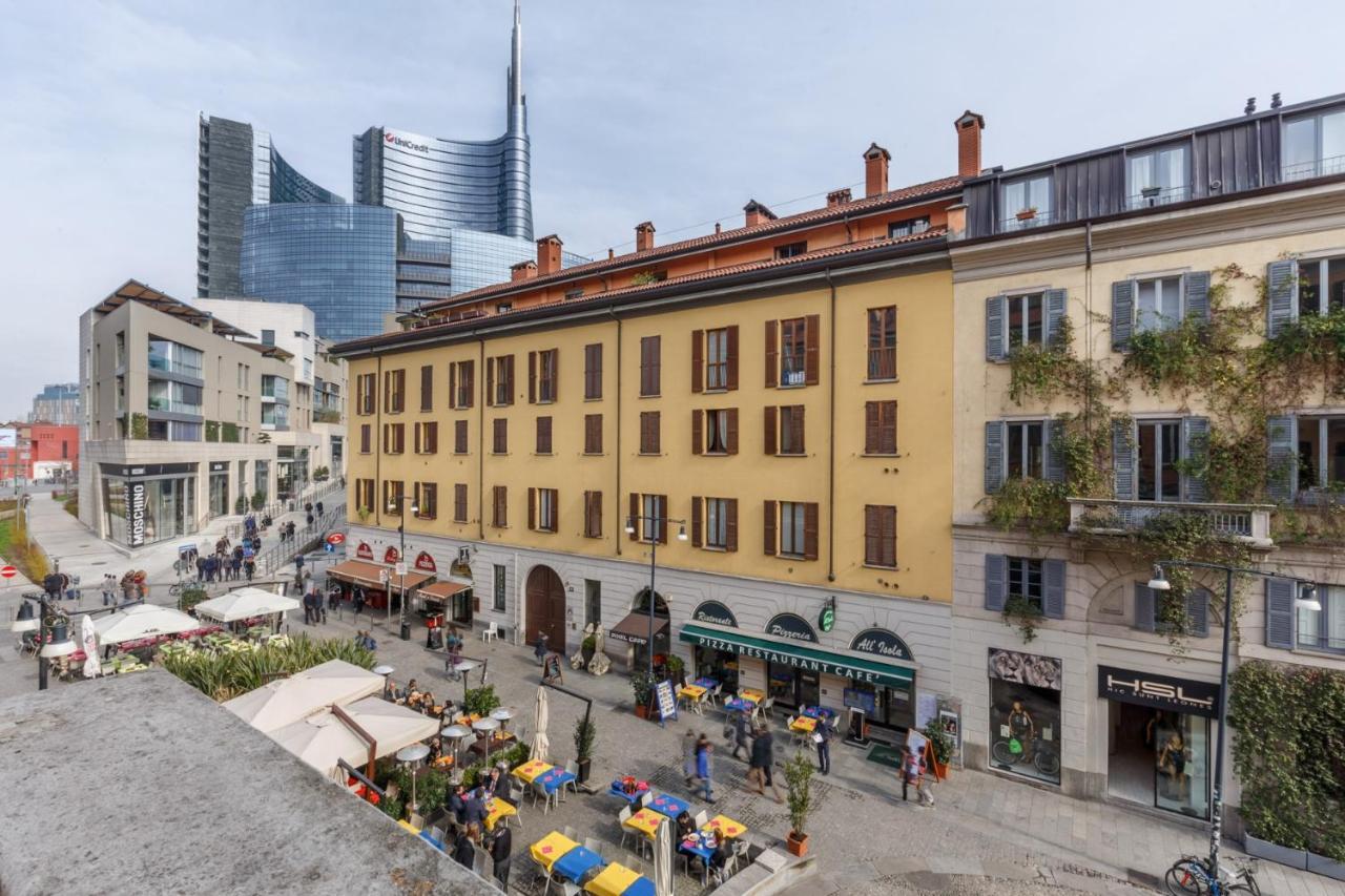 Design Suite In Corso Como Milan Bagian luar foto