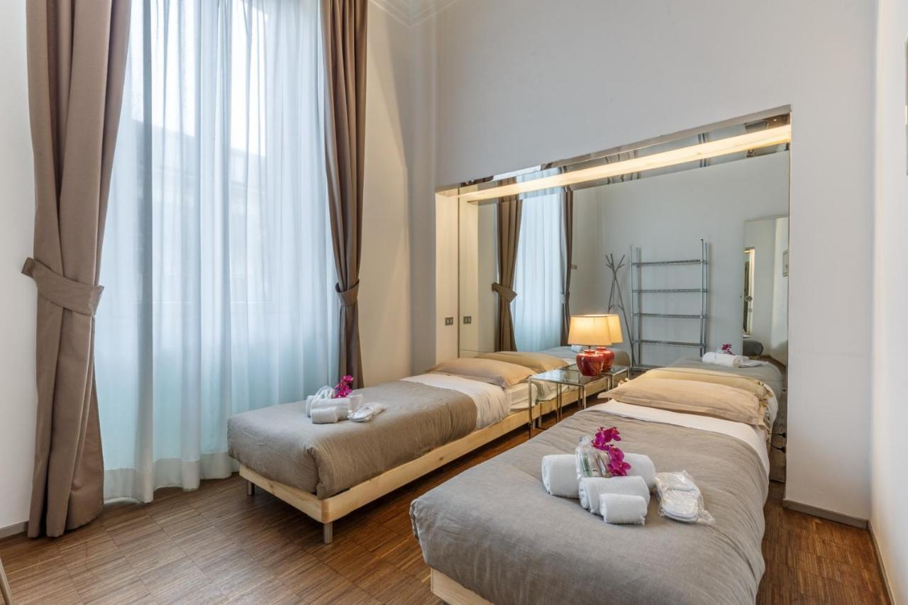 Design Suite In Corso Como Milan Bagian luar foto