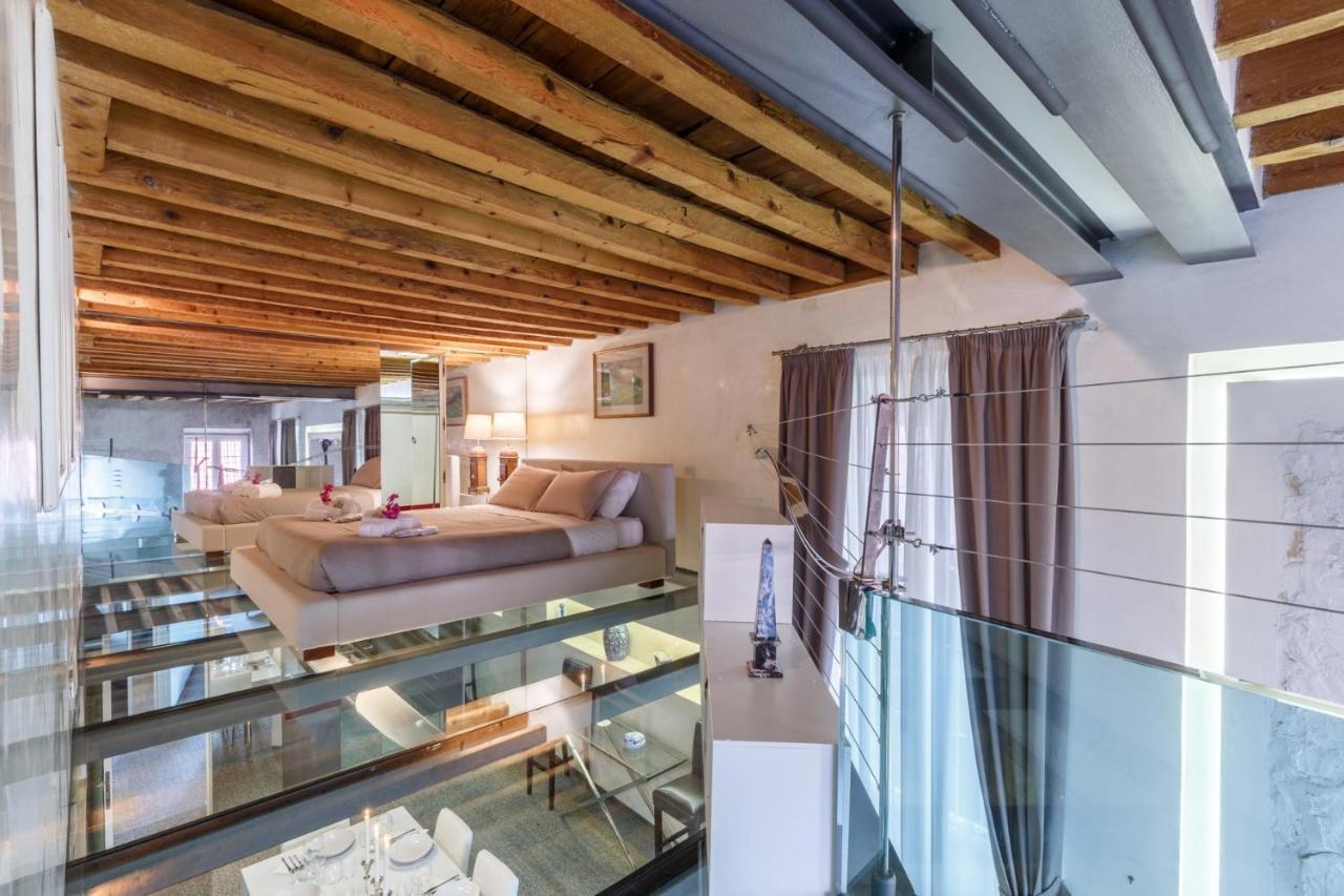 Design Suite In Corso Como Milan Bagian luar foto