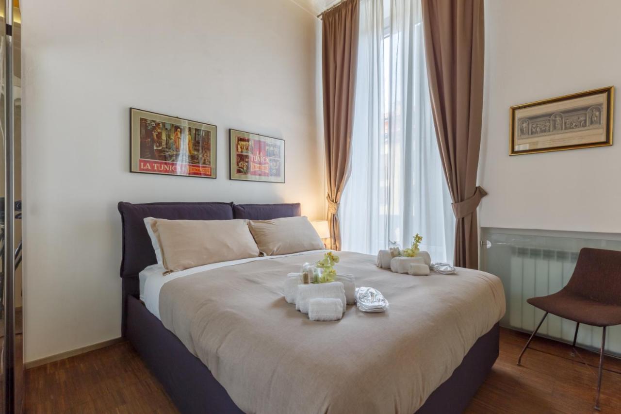 Design Suite In Corso Como Milan Bagian luar foto