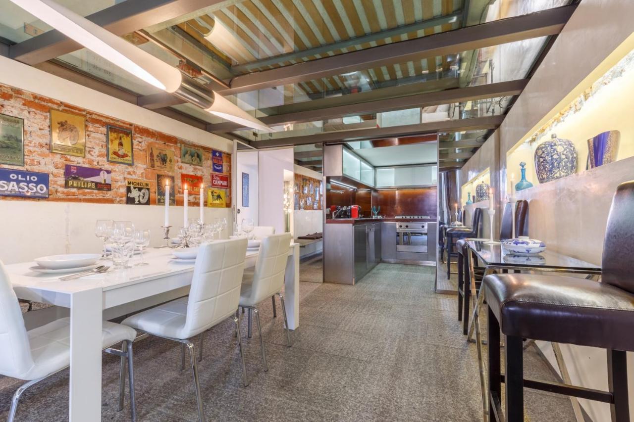 Design Suite In Corso Como Milan Bagian luar foto