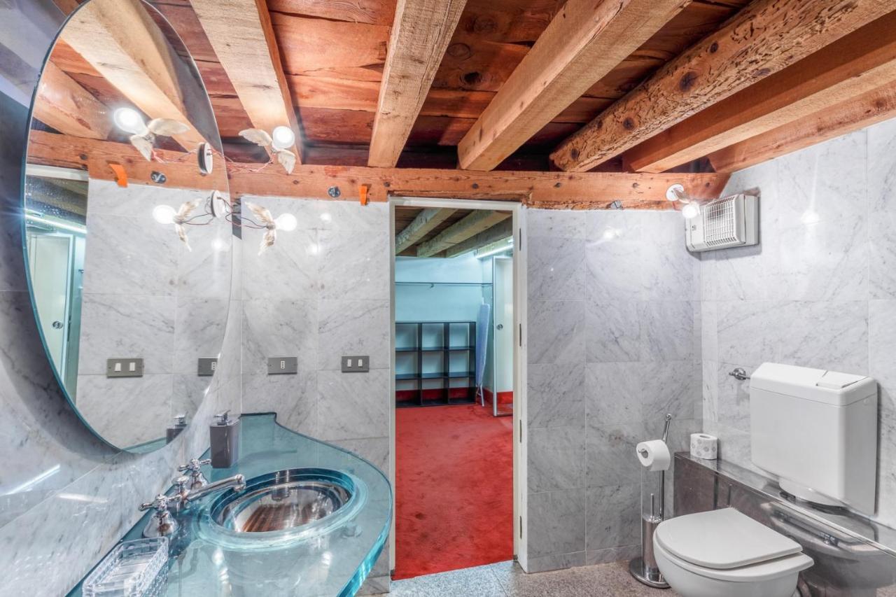 Design Suite In Corso Como Milan Bagian luar foto